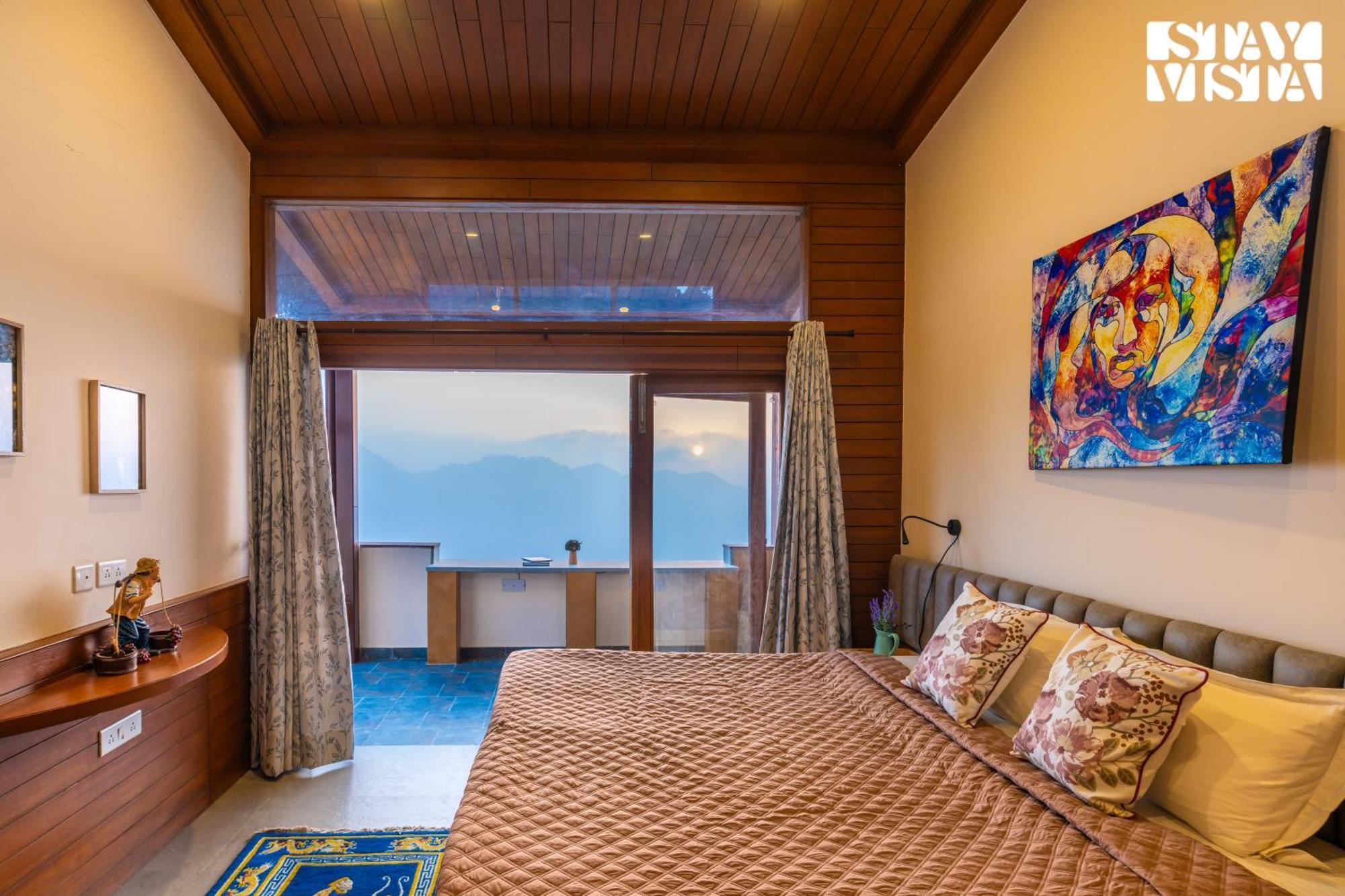 Stayvista At Orchards - Elysium Estate With Wifi, Bonfire ชิมลา ภายนอก รูปภาพ