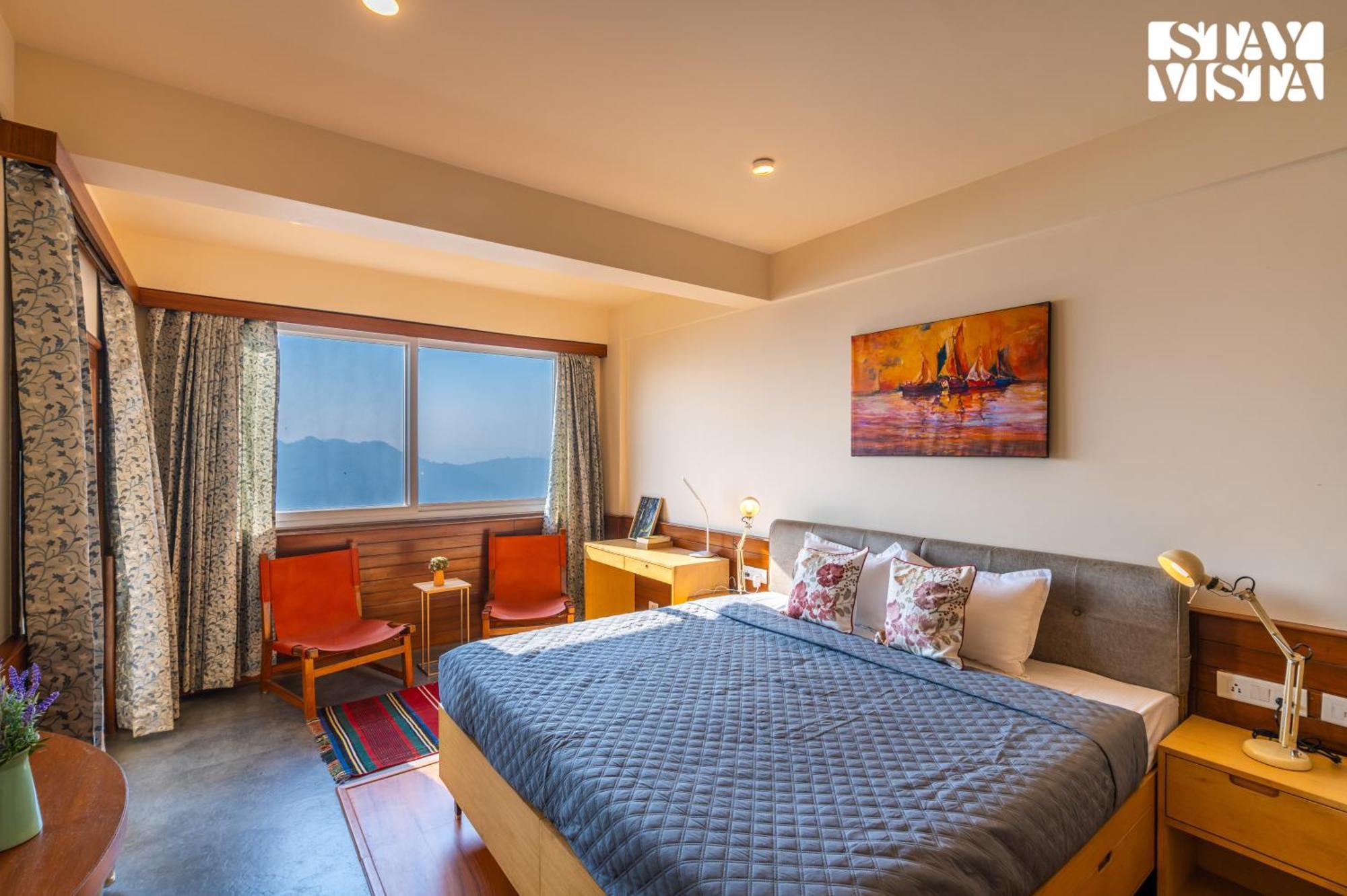 Stayvista At Orchards - Elysium Estate With Wifi, Bonfire ชิมลา ภายนอก รูปภาพ
