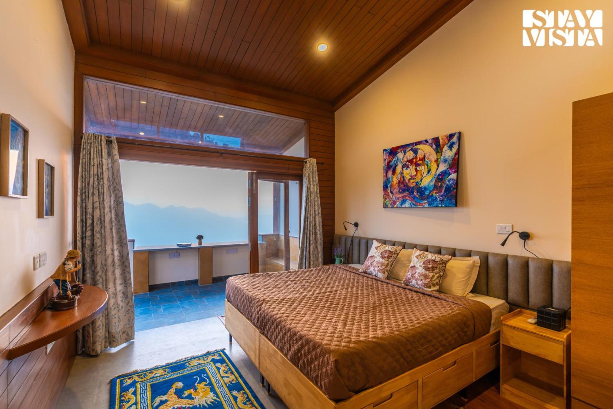 Stayvista At Orchards - Elysium Estate With Wifi, Bonfire ชิมลา ภายนอก รูปภาพ