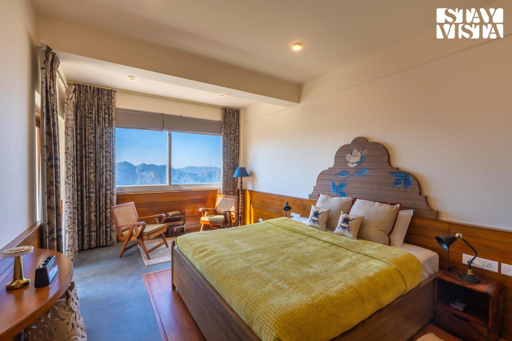 Stayvista At Orchards - Elysium Estate With Wifi, Bonfire ชิมลา ภายนอก รูปภาพ